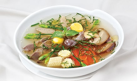 Bột Canh